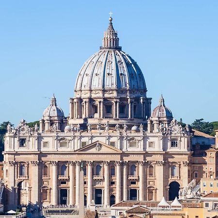 Una Casa Divertente A Roma Eksteriør billede