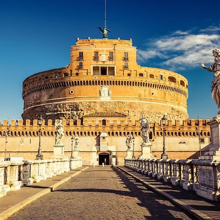Una Casa Divertente A Roma Eksteriør billede