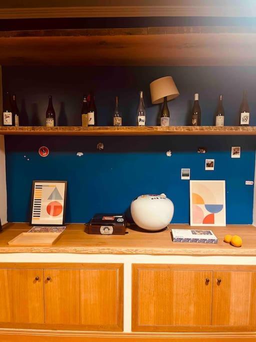 Una Casa Divertente A Roma Eksteriør billede